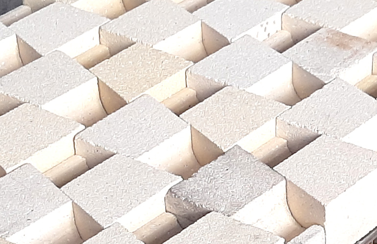 Özel Şekilli Refrakterler