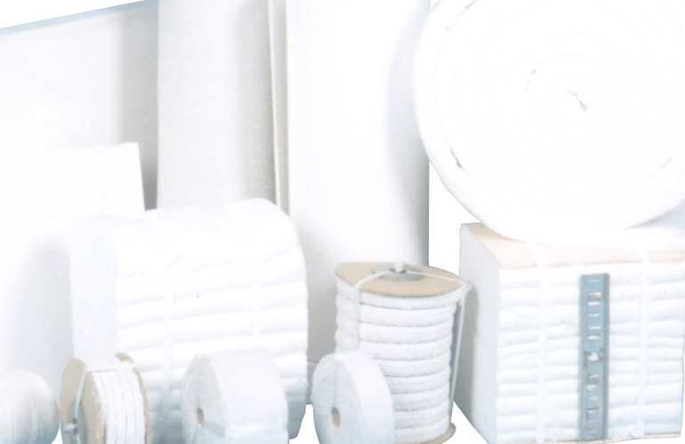 Seramik Fiber Malzemeler