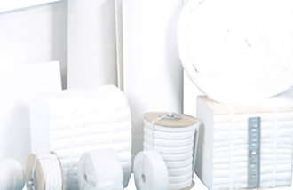 Ceramic Fiber Materials