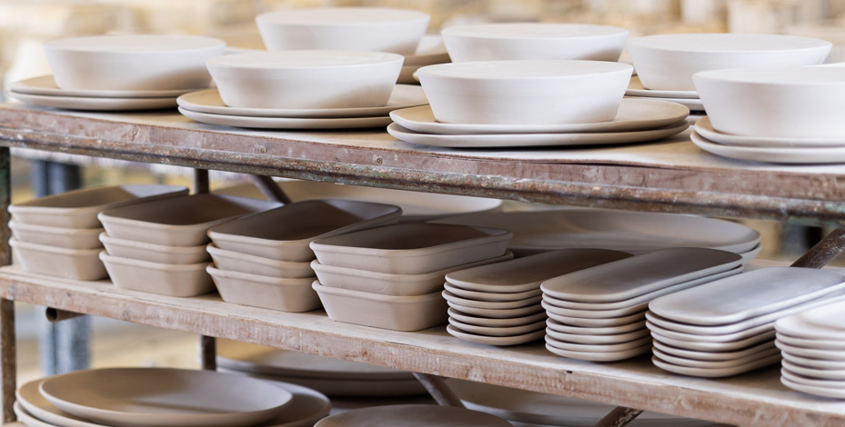 Ceramics Industry