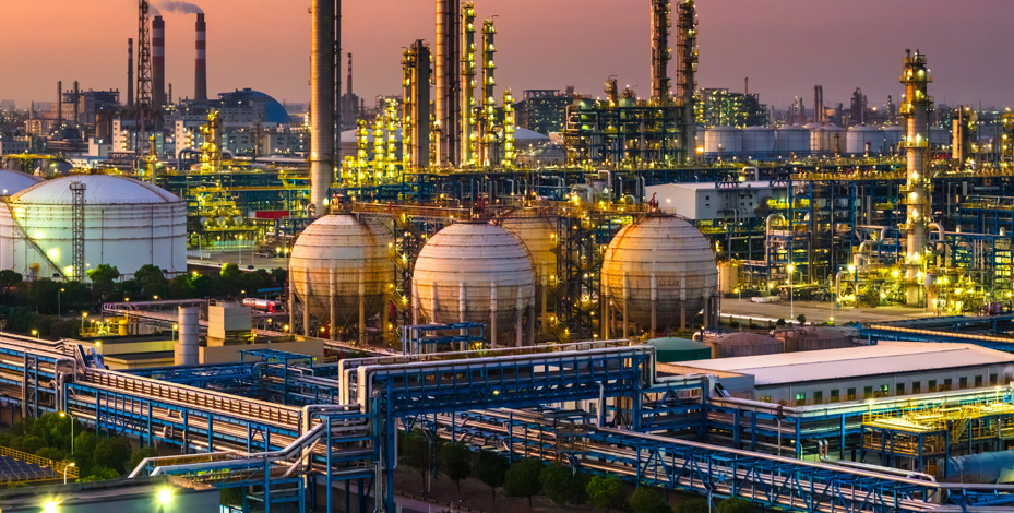 Petrochemical Industry